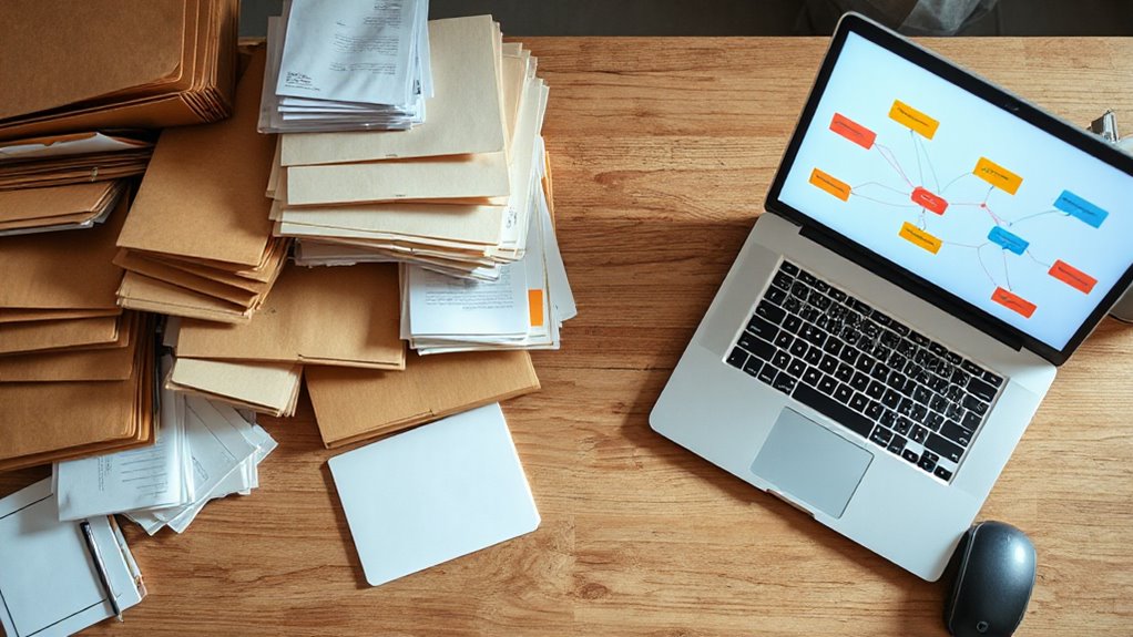 switched folders to tags