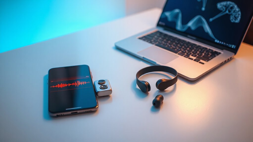 voice recording and summaries