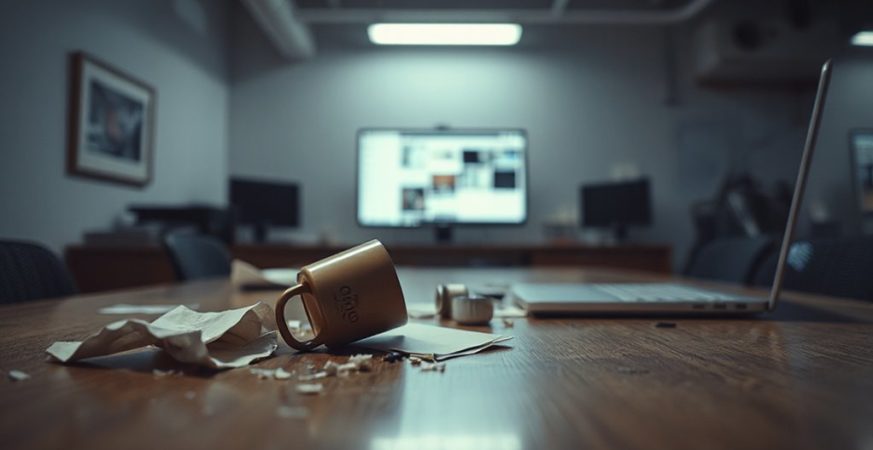 zoning out drains energy