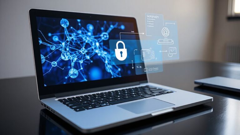ai enabled secure business laptops