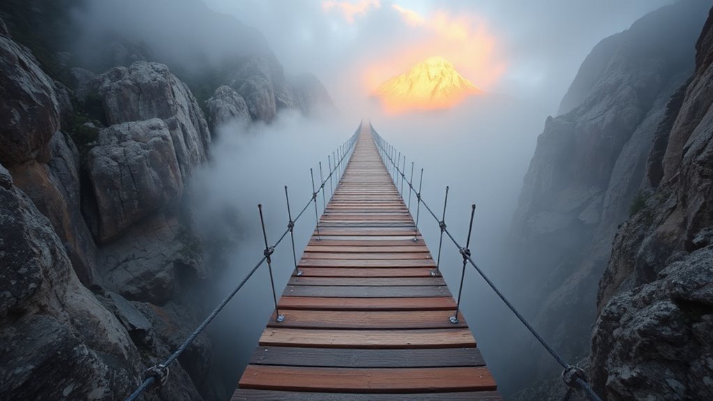 align immediate actions with vision