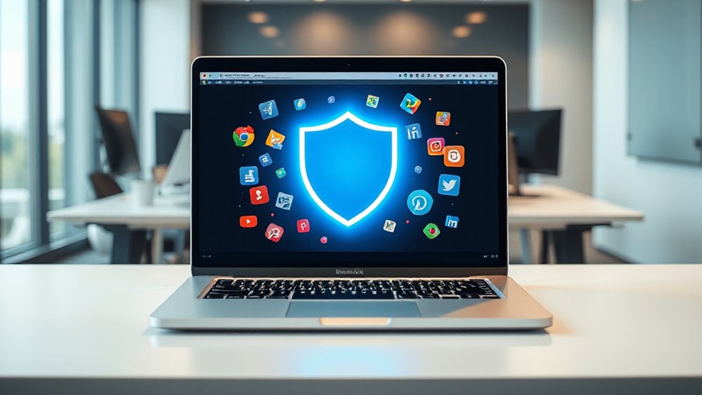 block distracting time wasting websites