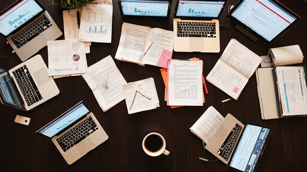 busy distracted unfinished overwhelmed