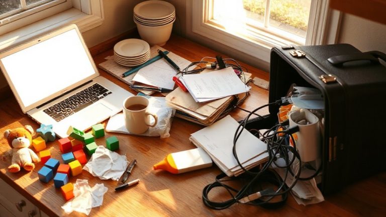 constant interruptions no privacy