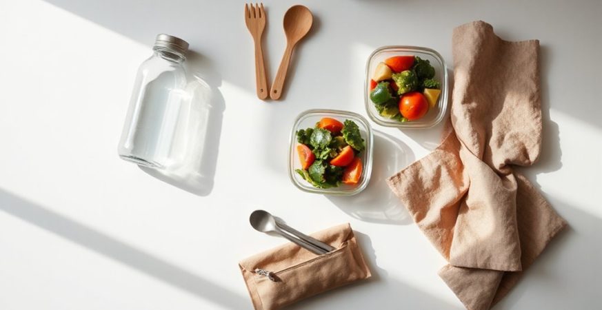 daily habits for sustainability