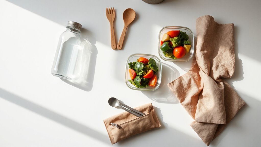 daily habits for sustainability