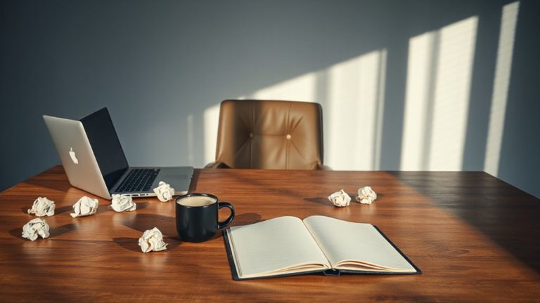 delay destroys creative potential