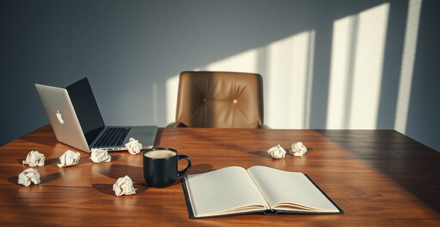 delay destroys creative potential