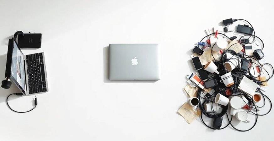 eliminate distractions stay focused