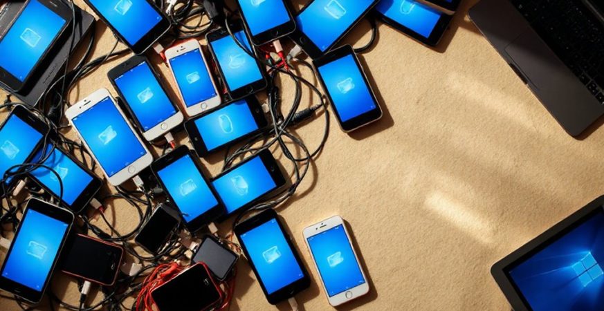 end trying to manage