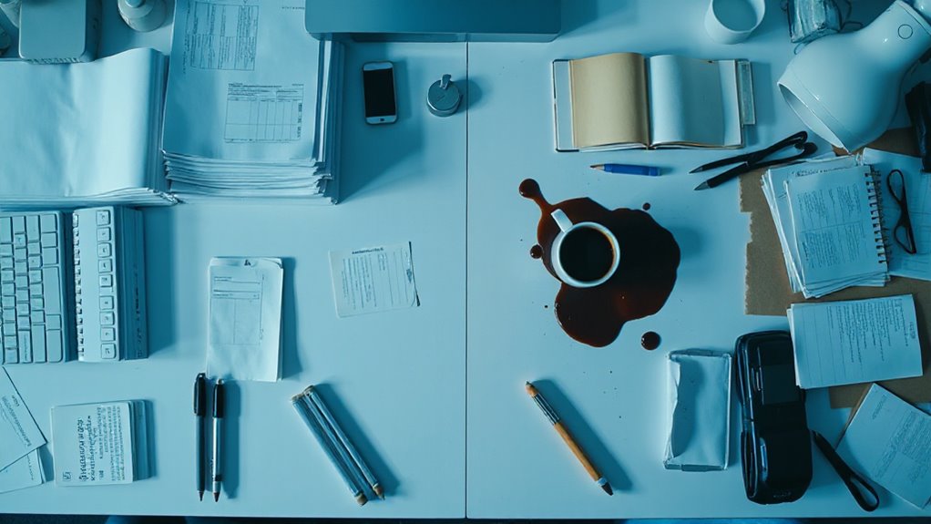 exhaustion cynicism burnout ambiguity