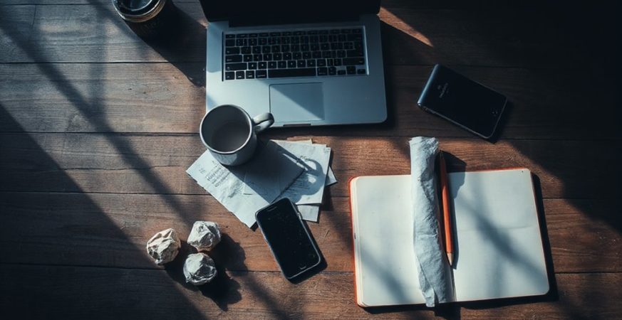 existing tasks get avoided