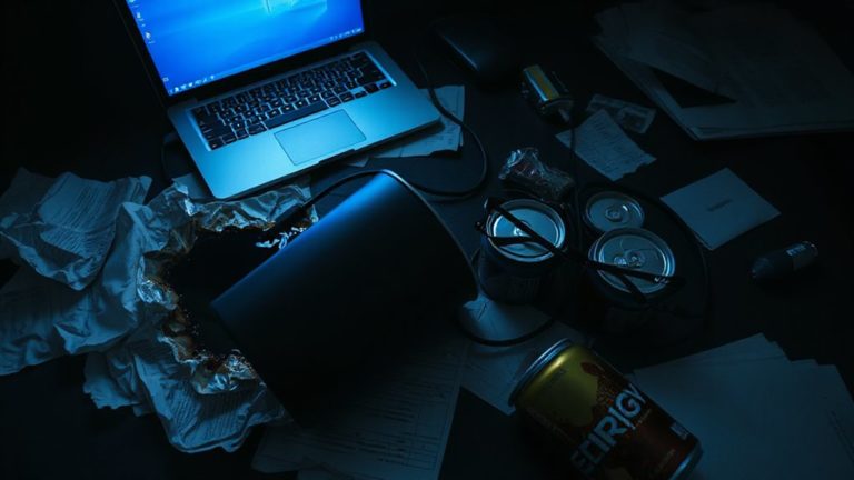 grind culture burns out