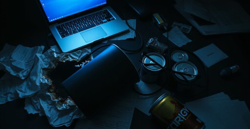 grind culture burns out