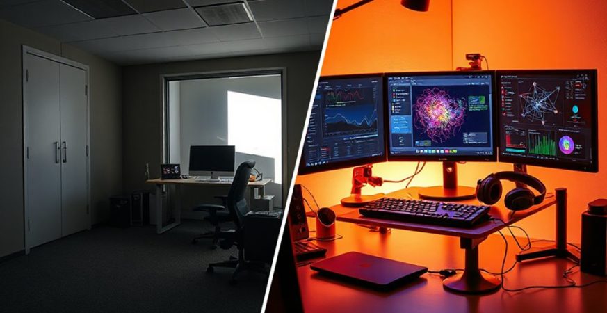 high skill jobs upended entry level gutted