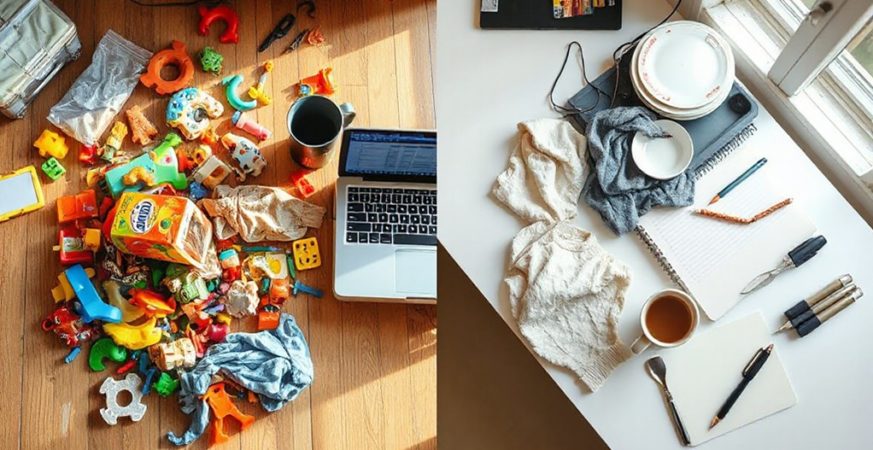 home environment harming focus