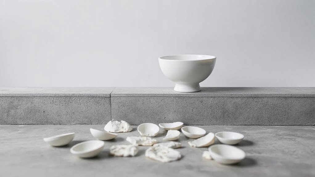 knowledge without consistent action