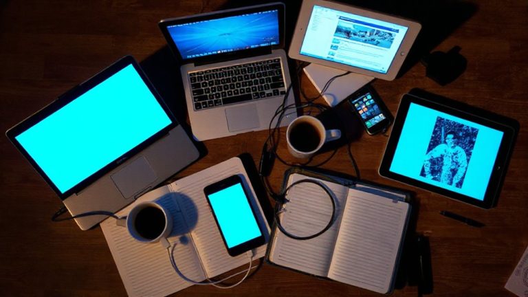 multitasking destroys focus quickly