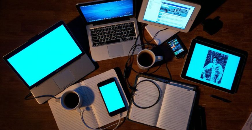 multitasking destroys focus quickly