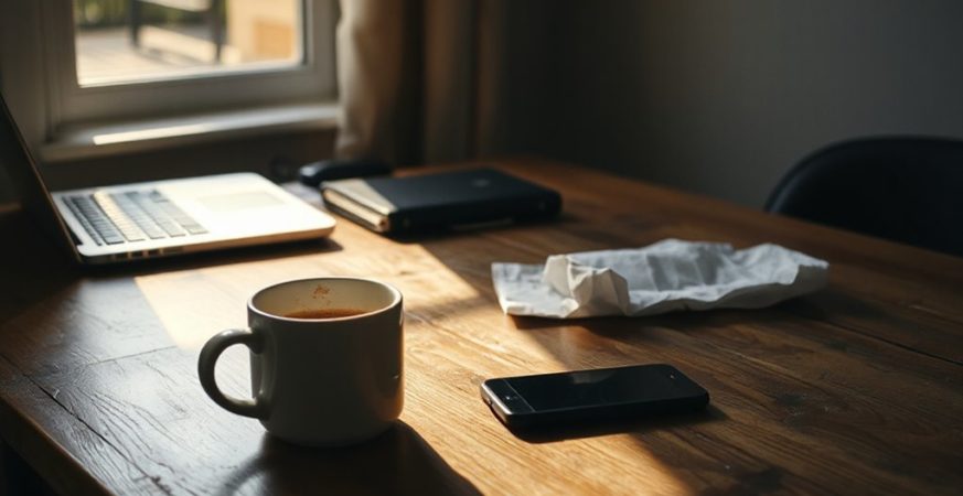 overwhelmed unmotivated needing structure