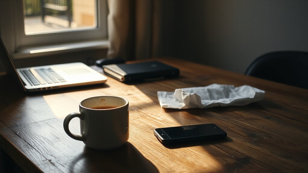 overwhelmed unmotivated needing structure