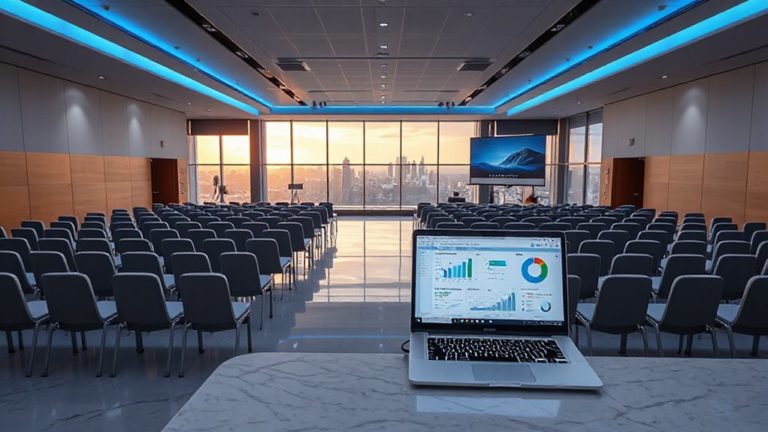 peak productivity during corporate event