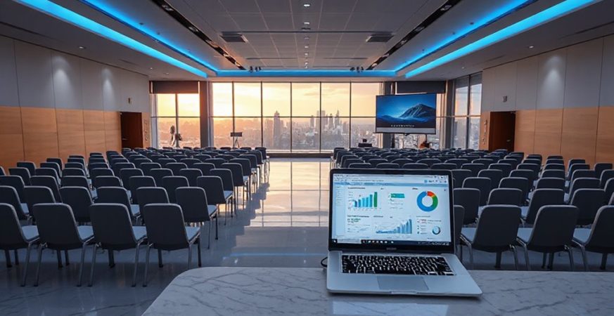 peak productivity during corporate event