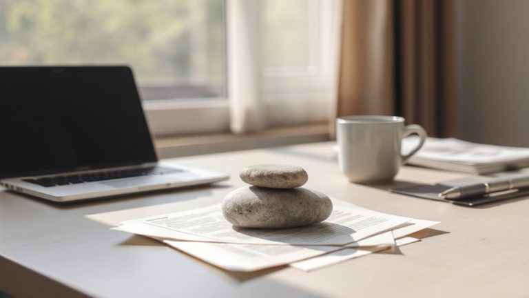 prioritize stress management over hustle