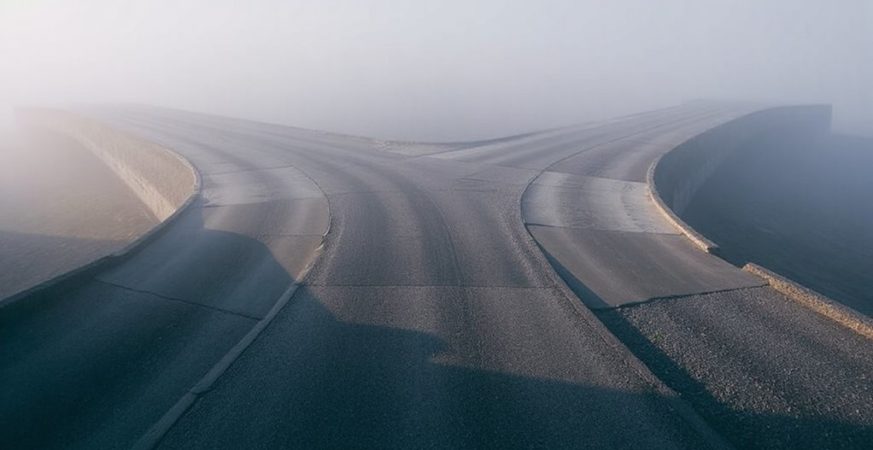 productive career path uncertainty