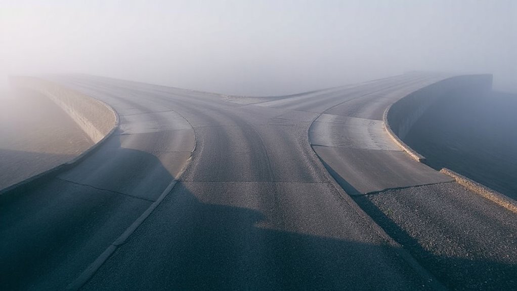 productive career path uncertainty