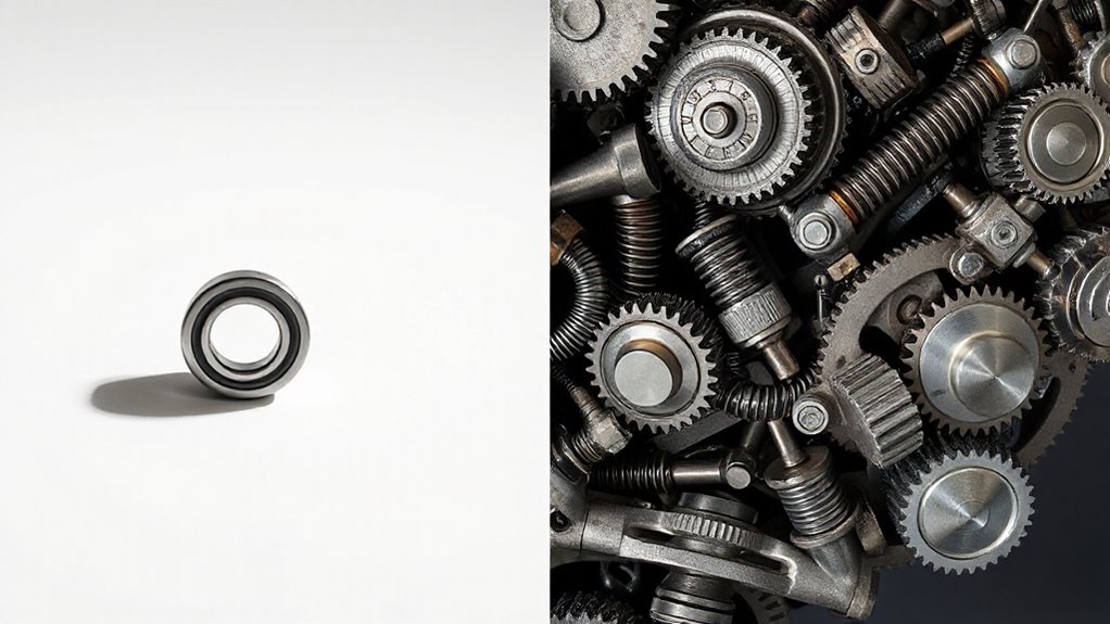 recognize simplicity versus complexity