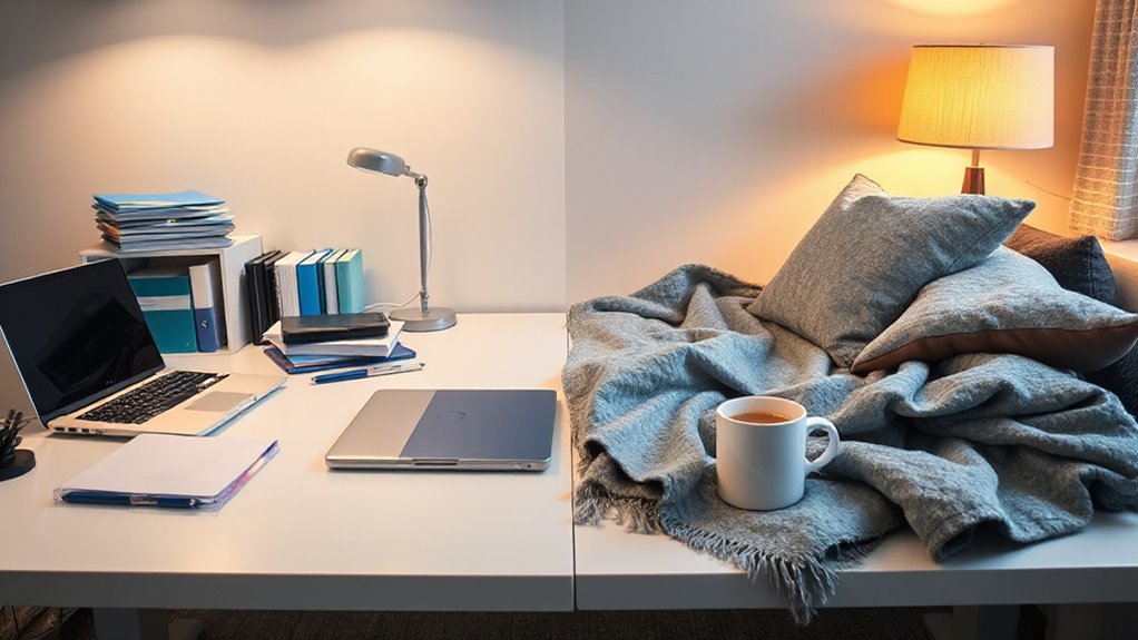 reduce stress set boundaries