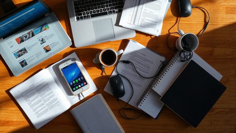 scattered attention sabotages results