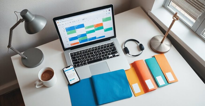 schedule blocks for clients