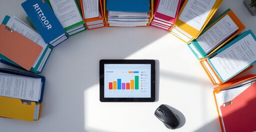 seamlessly switch projects without losing