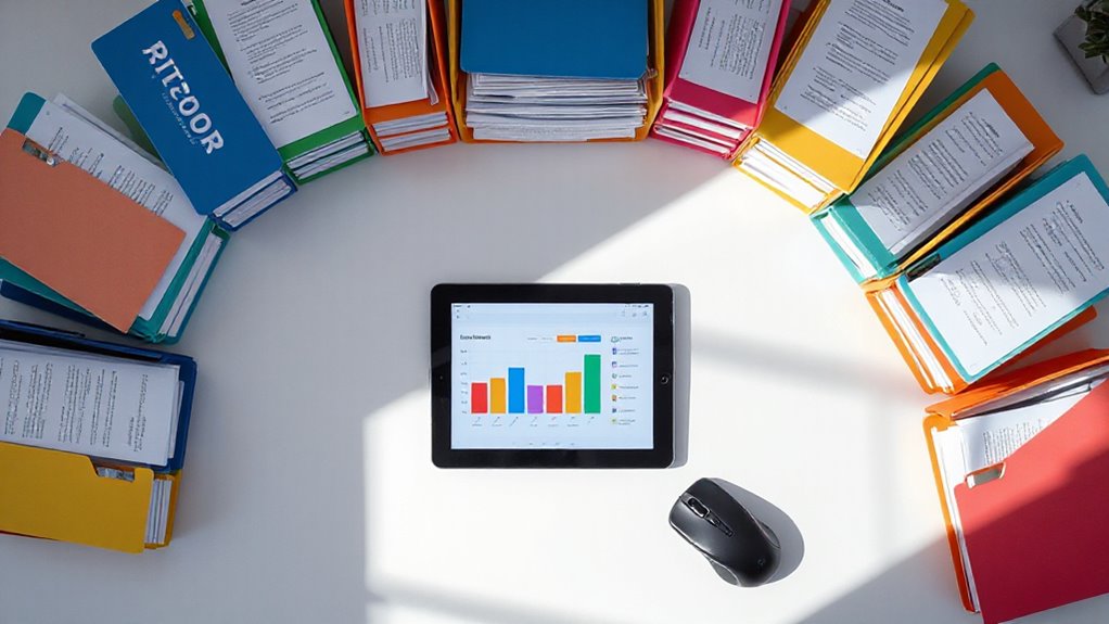 seamlessly switch projects without losing