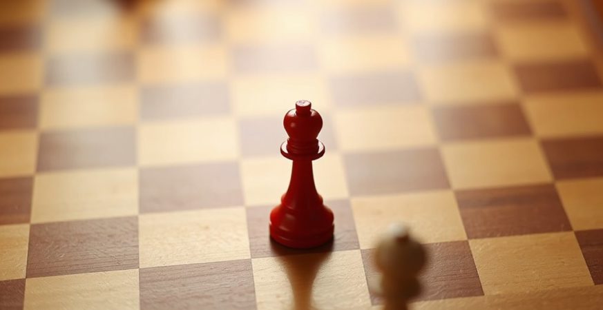 start acting without clear plan