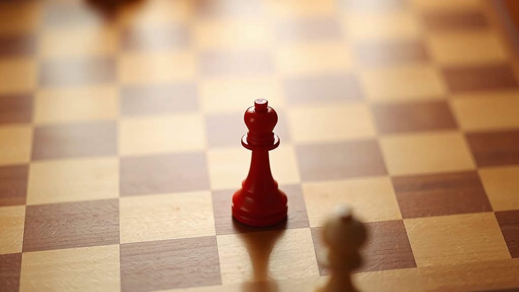 start acting without clear plan