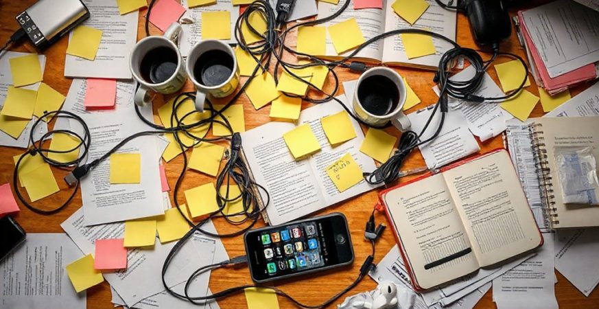 stop wasting time daily