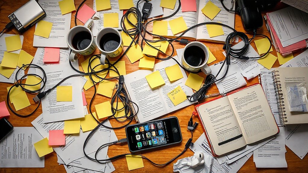 stop wasting time daily