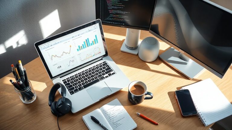 structured routines focused boundaries