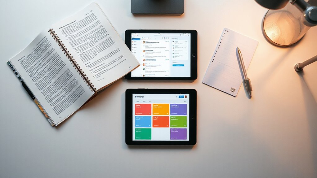 summarize quickly who does what