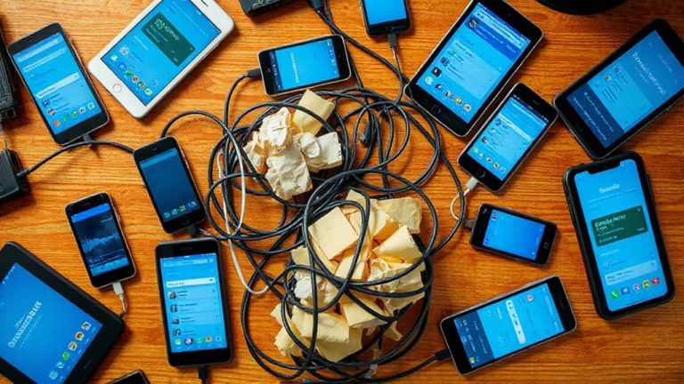 tasks pile up unchecked