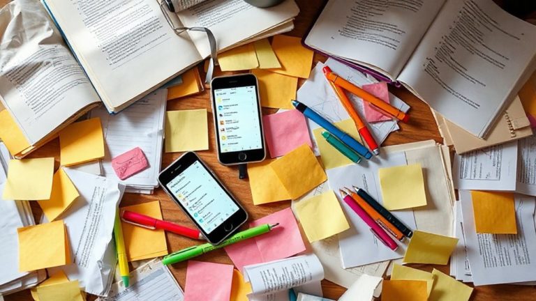 too many tasks no system