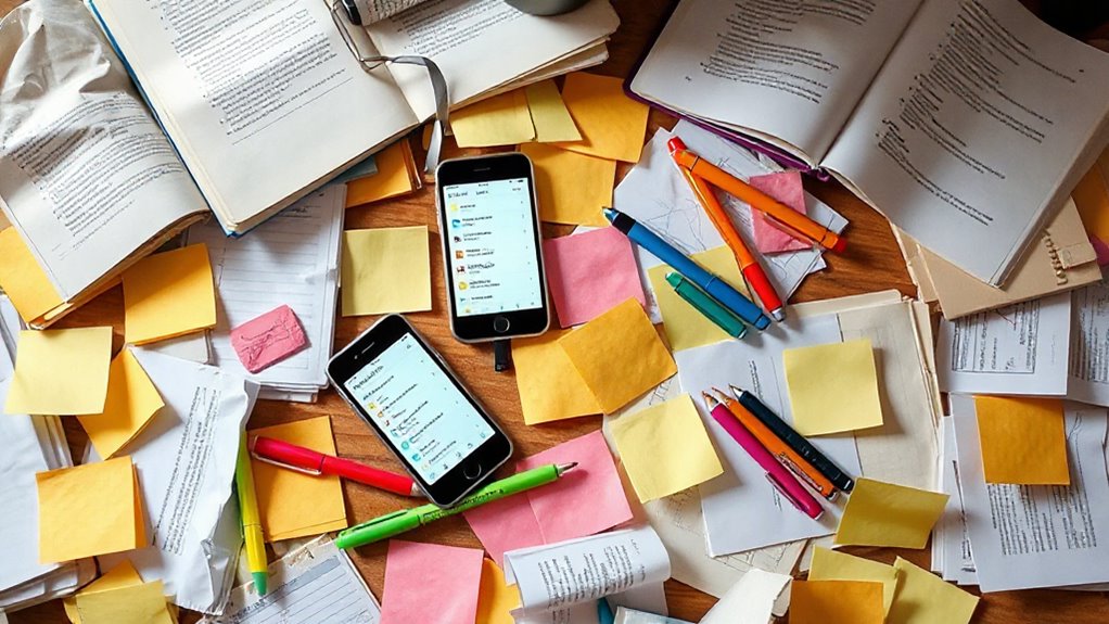 too many tasks no system