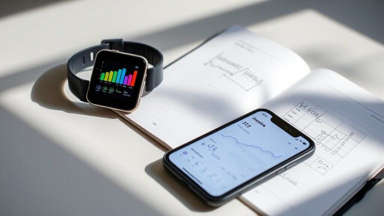 track progress with frequency