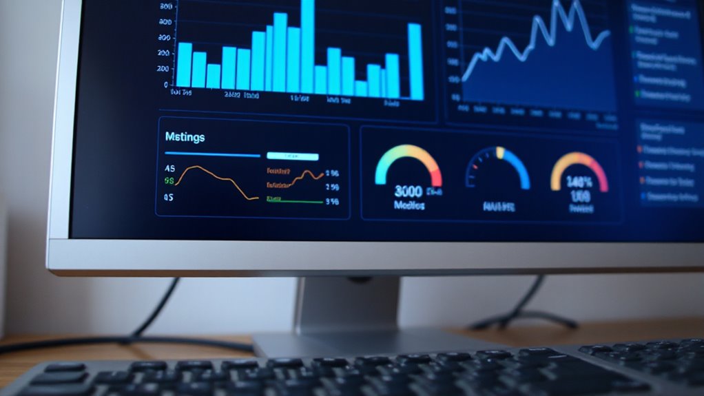 tracking employee token burn