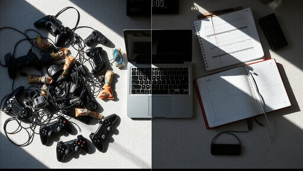 weekend rest kills projects