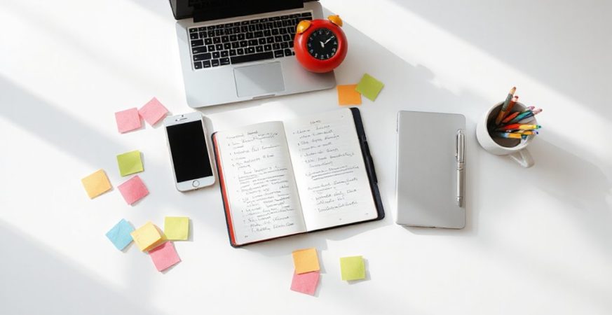 work gently focus smartly