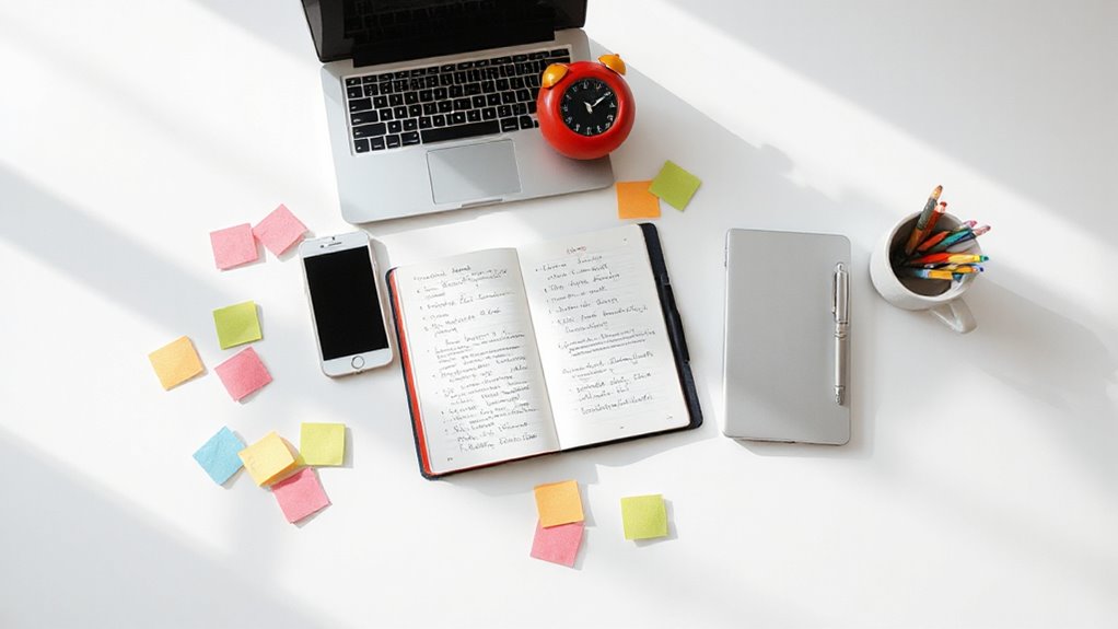 work gently focus smartly